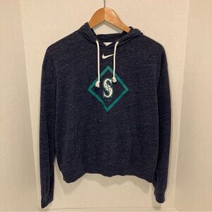 Nike Mariners Women's TShirt Hoodie